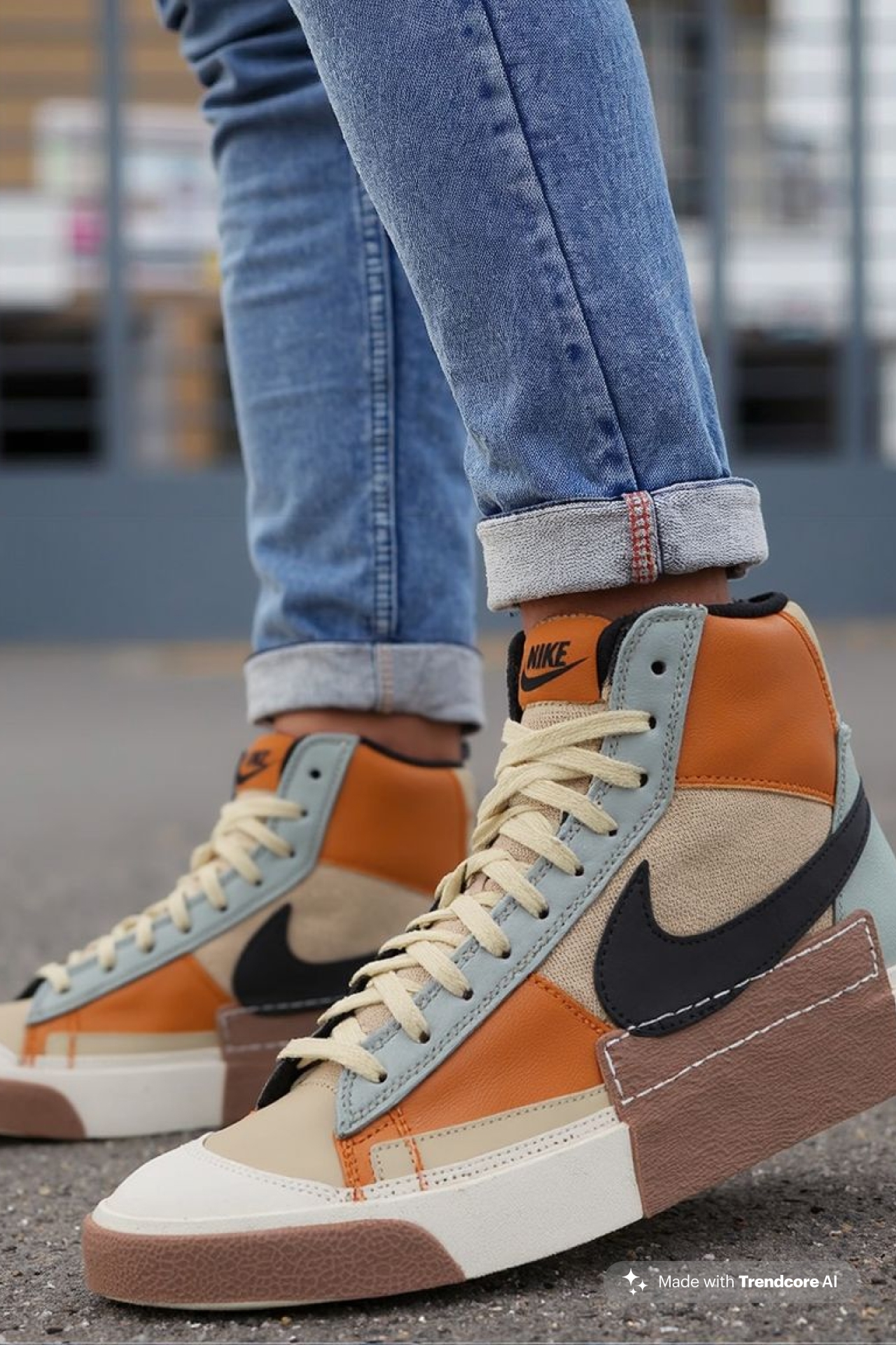 Trendcore Footwear