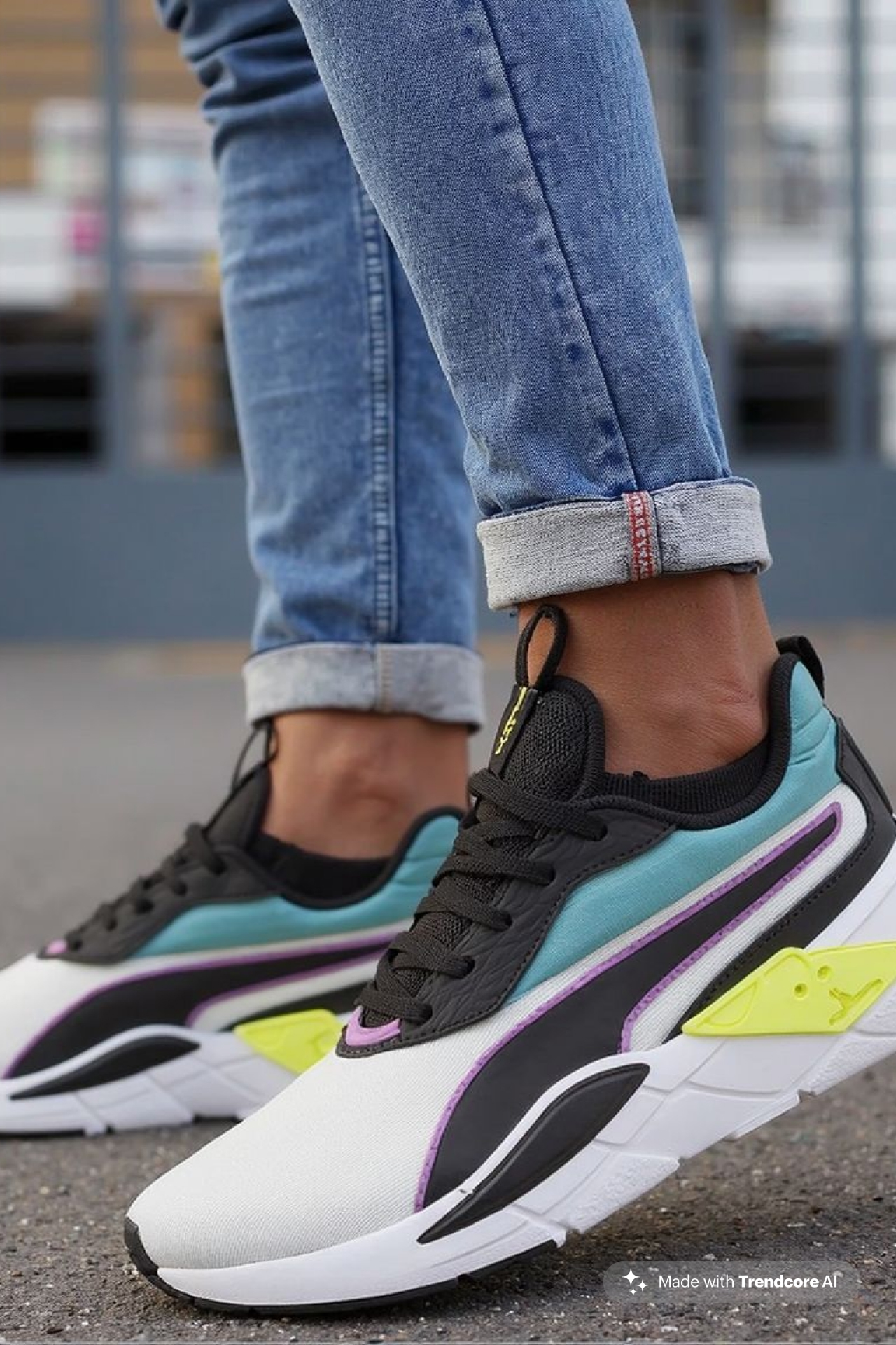 Trendcore Footwear
